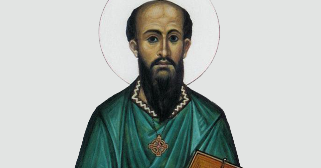 Saint-David-of-Wales